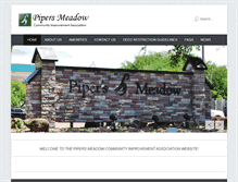 Tablet Screenshot of pipersmeadowcia.com
